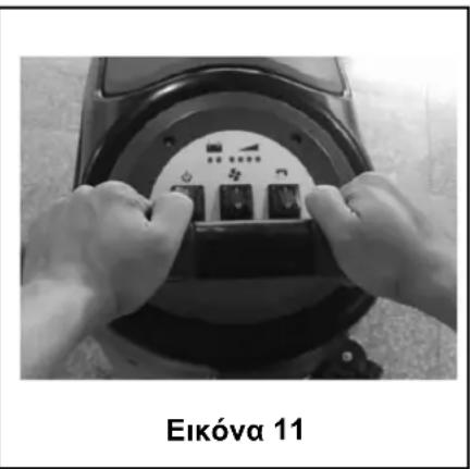 Viper AS510B - ΣYMBOYAH: Tpóntoσ σπρωξματος tou μnxavnματος - 1
