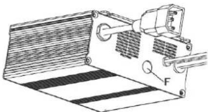 Viper AS510B - DIP-Schalter Batterie-Typ (Powerfirst) - 1