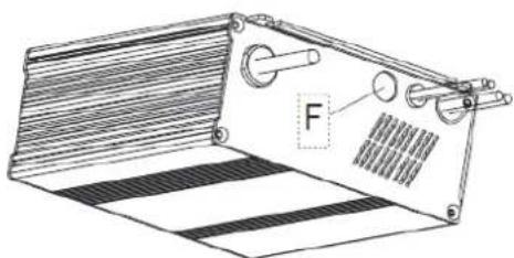 Viper AS510B - Batterityd DIP-switchchar (SPE) - 2