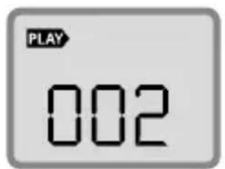 X4 Tech Bobby Joey MP3 - Modalità di riproduzione - 6