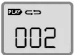 X4 Tech Bobby Joey MP3 - Playback mode - 3
