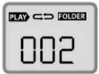 X4 Tech Bobby Joey MP3 - Modalità di riproduzione - 3