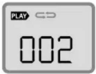 X4 Tech Bobby Joey MP3 - Modalità di riproduzione - 2