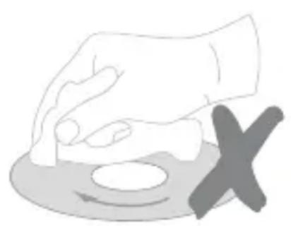 X4 Tech Bobby Joey MP3 - Néttoyage du CD - 1