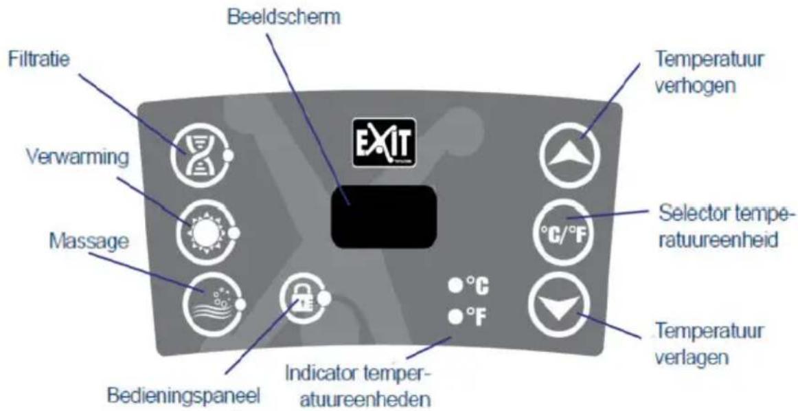 Exit Toys Classic spa - Gebruik - 1