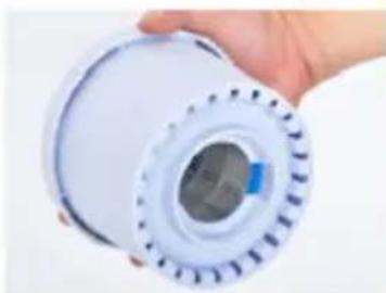 Exit Toys Classic spa - Entretien - 1