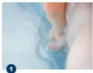 Exit Toys Classic spa - Ablassen von Wasser - 1