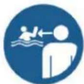 Exit Toys Classic spa - Sécurité des non-nageurs : - 1