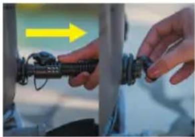 Exit Toys Classic spa - Raccordement à la terre - 7