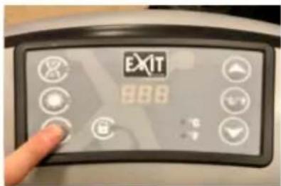 Exit Toys Classic spa - RCD test - 2