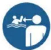 Exit Toys Classic spa - Non Swimmers safety - 1
