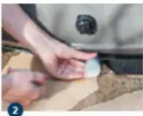 Exit Toys Classic spa - Entretien - 4