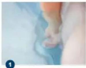 Exit Toys Classic spa - Repair kit - 1