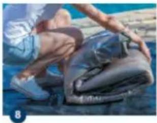 Exit Toys Classic spa - Repair kit - 7