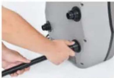 Exit Toys Classic spa - Raccordement à la terre - 3