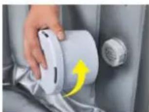 Exit Toys Classic spa - Filterkartusche reinigen/austauschen - 1