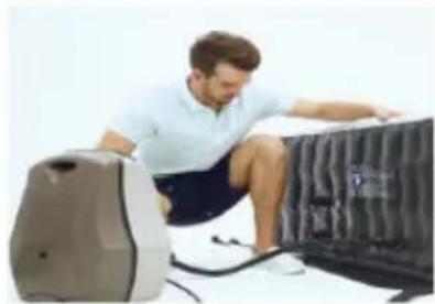 Exit Toys Classic spa - Raccordement à la terre - 6