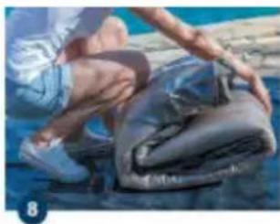 Exit Toys Classic spa - Entretien - 9