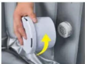 Exit Toys Classic spa - Entretien et remplacement de la cartouche de filtration - 1