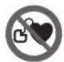 GYS Powerduction 10R PRO - Achtung! Starkes Magnetfeld. Personen die aktive oder passive Implantate tragen müssen informiert werden. - 2