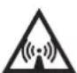 GYS Powerduction 10R PRO - Achtung! Starkes Magnetfeld. Personen die aktive oder passive Implantate tragen müssen informiert werden. - 1