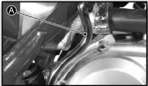 Sherco TY 125 (2024) - Kickstarterpedal - 1