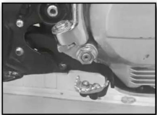 Sherco TY 125 (2024) - Braking - 1