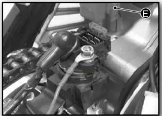 Sherco TY 125 (2024) - AVERTISSEMENT - 2