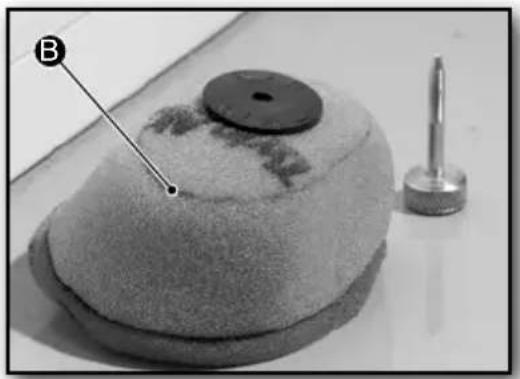 Sherco TY 125 (2024) - Procesos de mantenimiento - 1