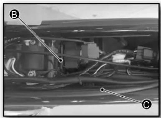 Sherco TY 125 (2024) - Battery - 2