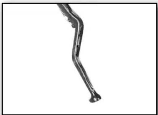 Sherco TY 125 (2024) - Aparcar - 1