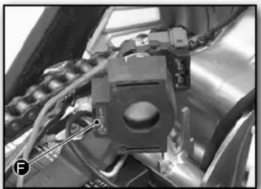 Sherco TY 125 (2024) - WARNING - 3