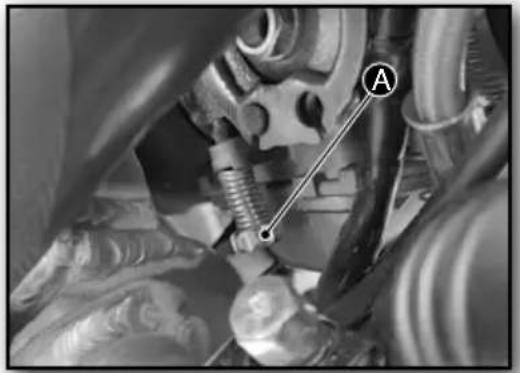 Sherco TY 125 (2024) - Ajustar el carburador - 1