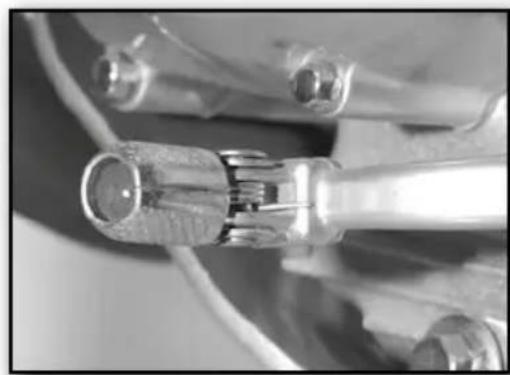 Sherco TY 125 (2024) - AVERTISSEMENT - 2