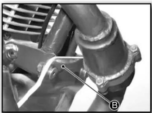 Sherco TY 125 (2024) - Motorölwechsel - 2