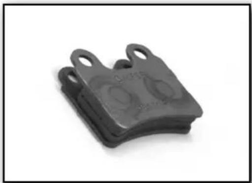 Sherco TY 125 (2024) - Condition of the brake pads - 1