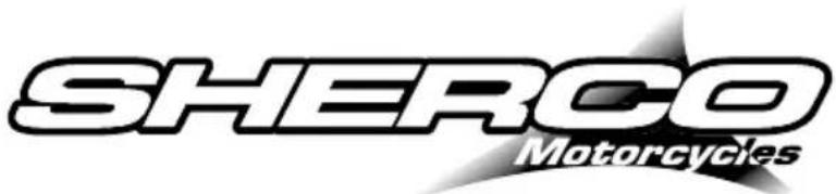 Sherco TY 125 (2024) - WARNING - 1