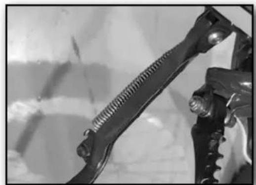 Sherco TY 125 (2024) - AVERTISSEMENT - 1