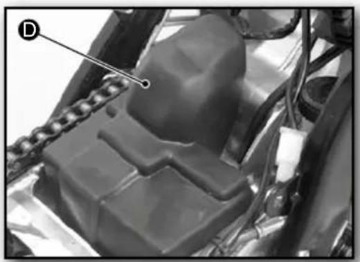 Sherco TY 125 (2024) - WARNING - 1