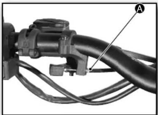 Sherco TY 125 (2024) - Démarrage avec le moteur à chaud - 1