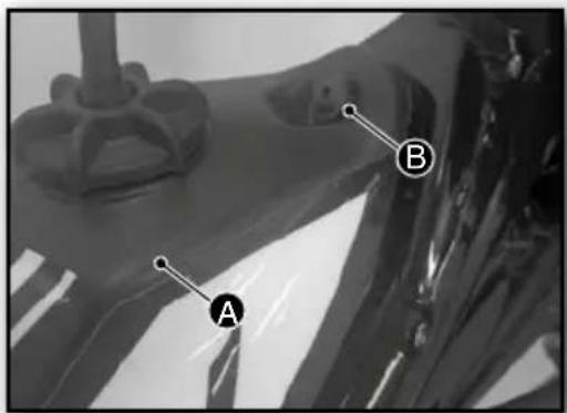 Sherco TY 125 (2024) - Gaszugabel einstellen - 1