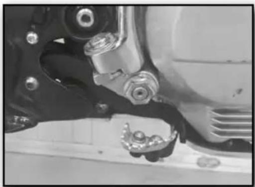 Sherco TY 125 (2024) - ■ Frenar - 1