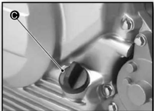 Sherco TY 125 (2024) - Motorölwechsel - 3