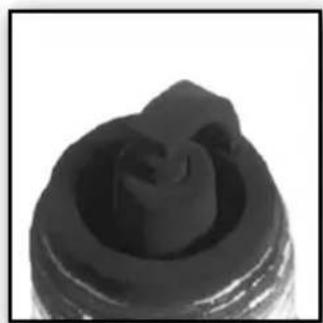 Sherco TY 125 (2024) - Etat de la bougie - 4