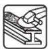 Toolson PROWS 900 S - Отрезно шлифоване - 4