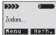 Pentatron TF04 - Handset in-enuitschakelen - 1