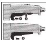 Global WSG 230 E - Interrupteur - 1