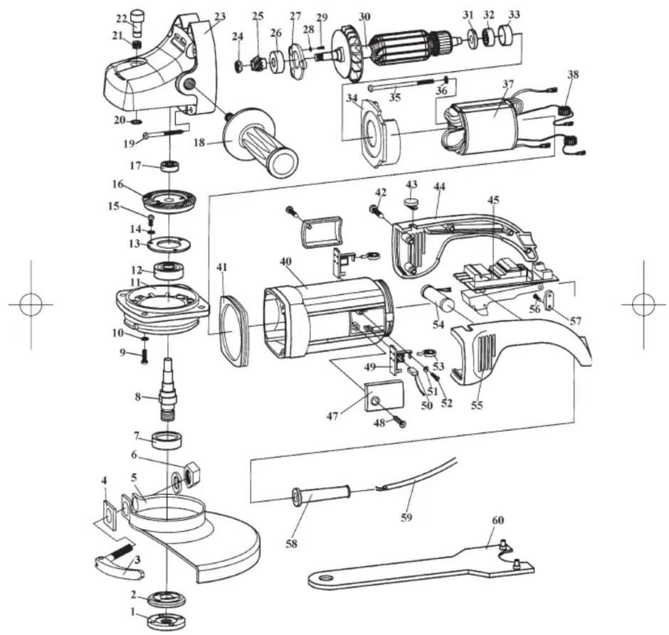 Global WSG 230 E - GB - 1