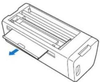 BROTHER SDX2250D - Nettoyage de la vitre du scanner - 3