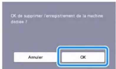 BROTHER SDX2250D - Appuyez sur la touche « OK - 1